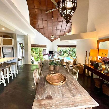 Villa Sahaja Kerobokan  Ngoại thất bức ảnh