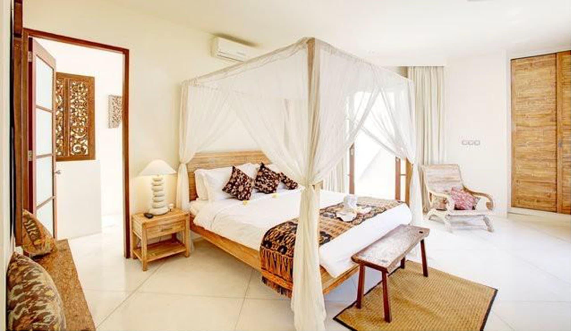 Villa Sahaja Kerobokan  Ngoại thất bức ảnh