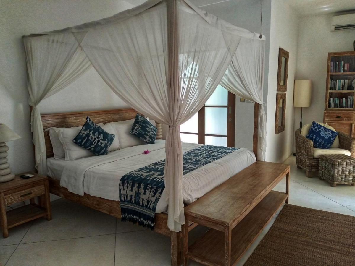 Villa Sahaja Kerobokan  Ngoại thất bức ảnh