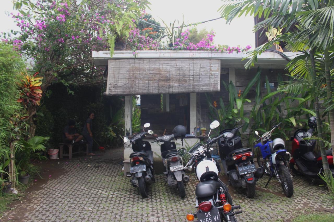 Villa Sahaja Kerobokan  Ngoại thất bức ảnh