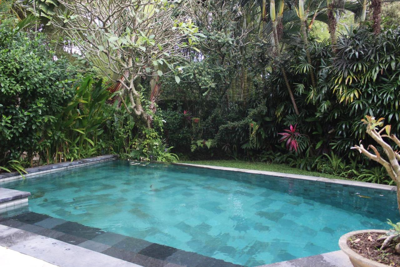 Villa Sahaja Kerobokan  Ngoại thất bức ảnh