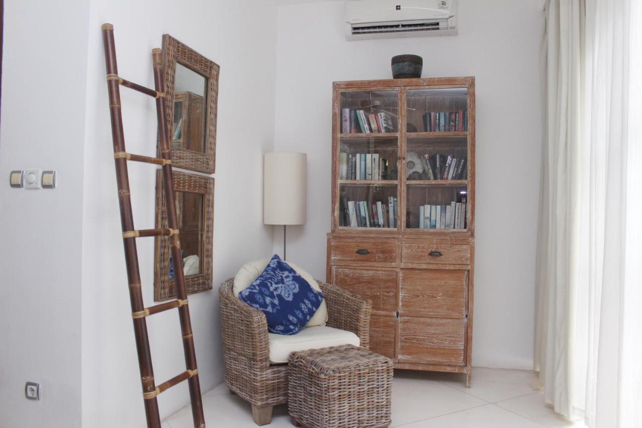 Villa Sahaja Kerobokan  Ngoại thất bức ảnh