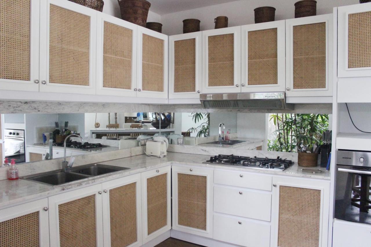 Villa Sahaja Kerobokan  Ngoại thất bức ảnh