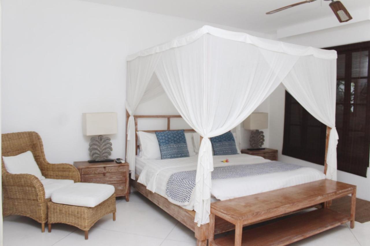 Villa Sahaja Kerobokan  Ngoại thất bức ảnh