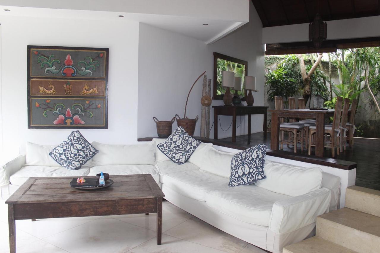 Villa Sahaja Kerobokan  Ngoại thất bức ảnh