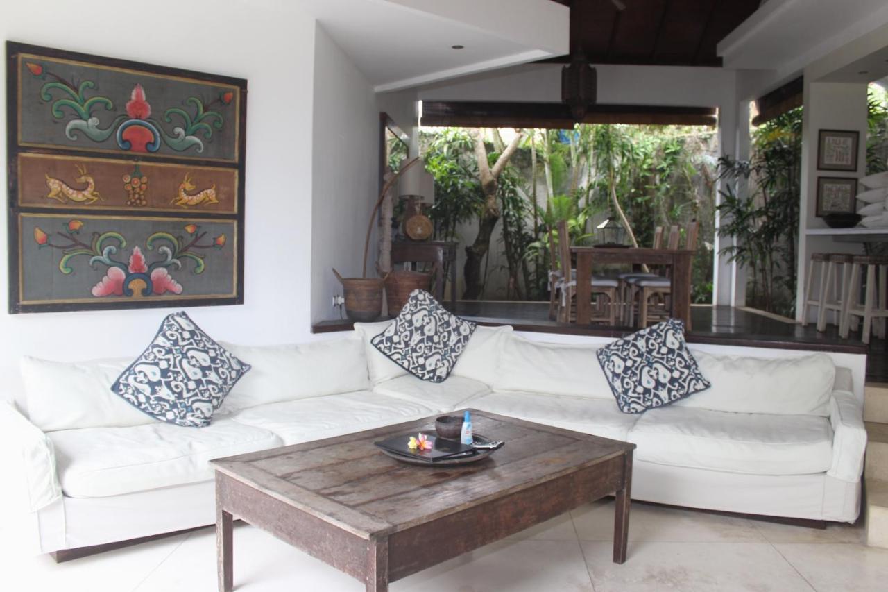 Villa Sahaja Kerobokan  Ngoại thất bức ảnh
