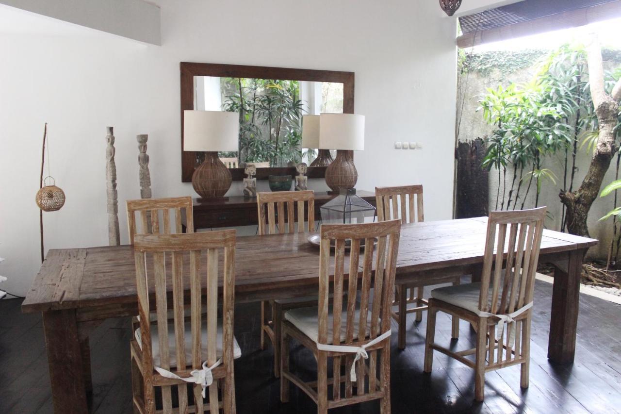 Villa Sahaja Kerobokan  Ngoại thất bức ảnh