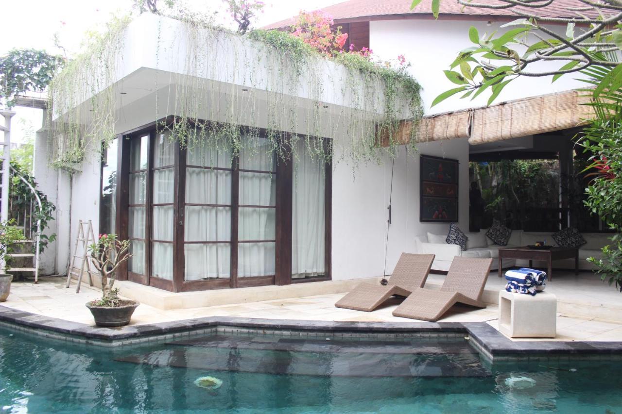 Villa Sahaja Kerobokan  Ngoại thất bức ảnh