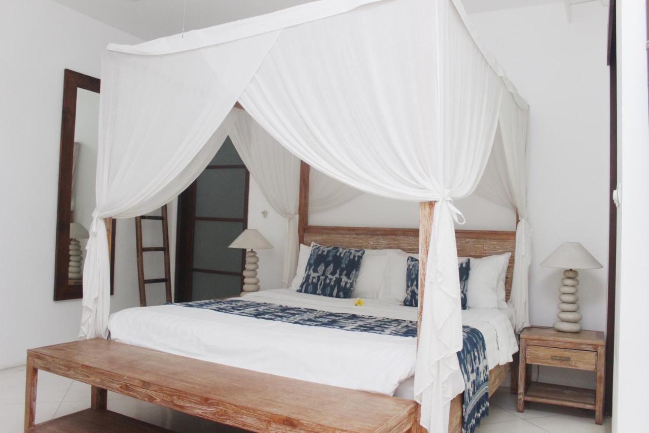 Villa Sahaja Kerobokan  Ngoại thất bức ảnh