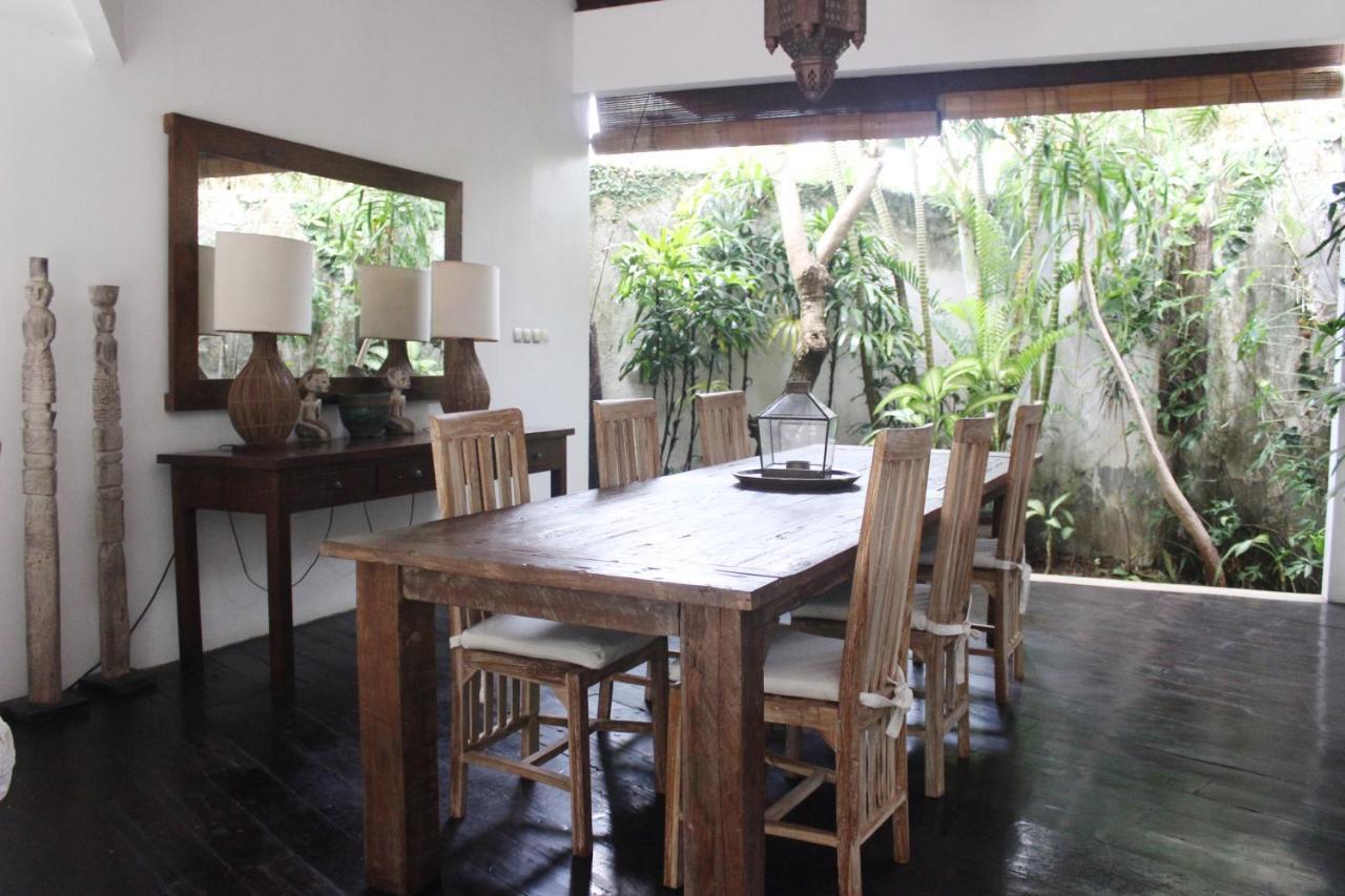 Villa Sahaja Kerobokan  Ngoại thất bức ảnh