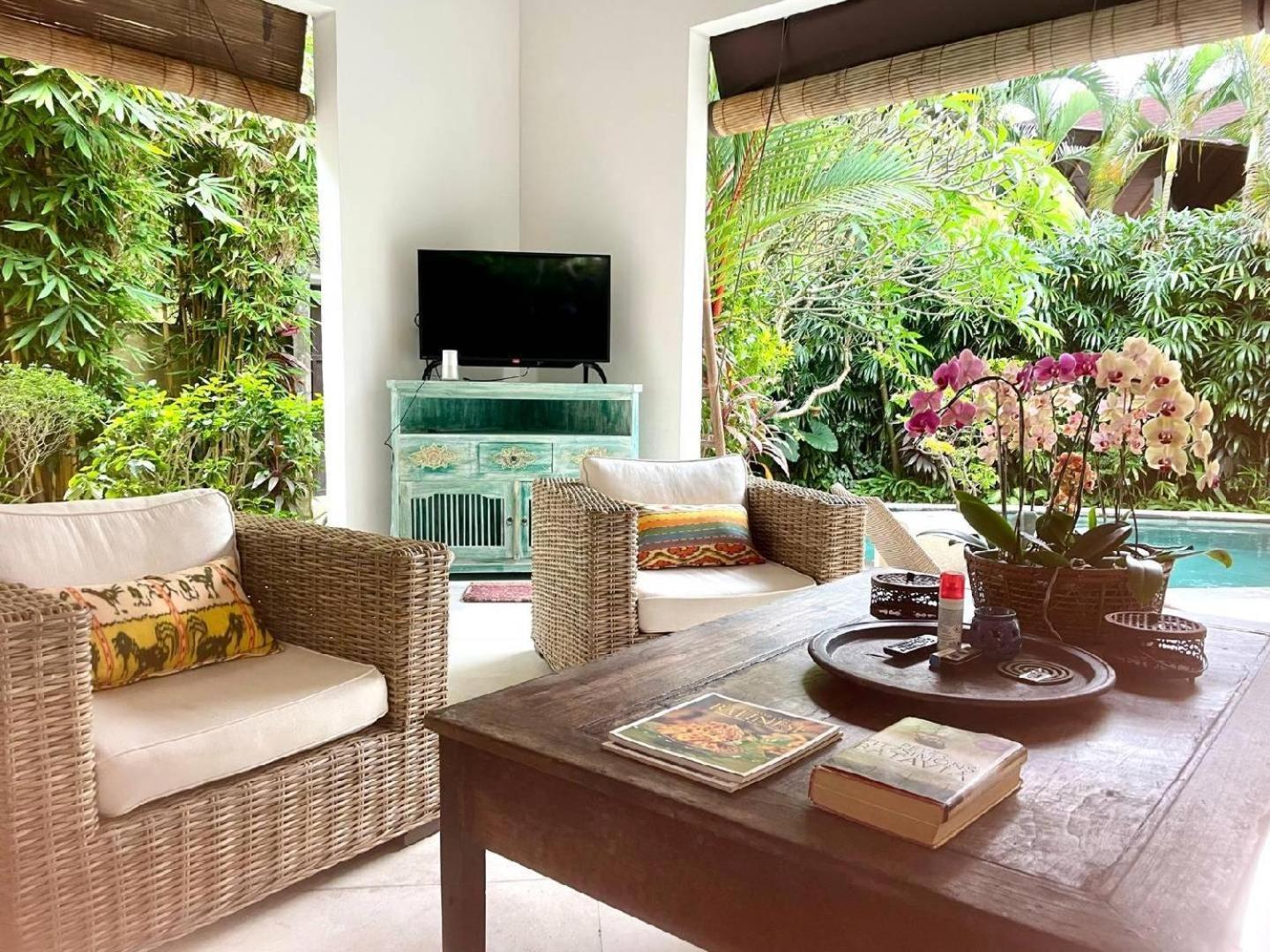 Villa Sahaja Kerobokan  Ngoại thất bức ảnh
