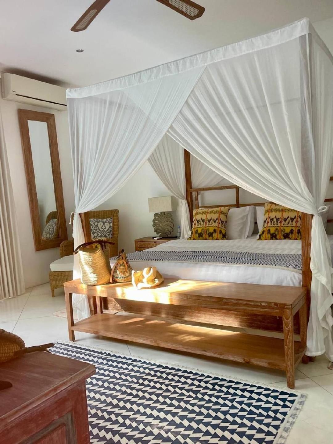 Villa Sahaja Kerobokan  Ngoại thất bức ảnh