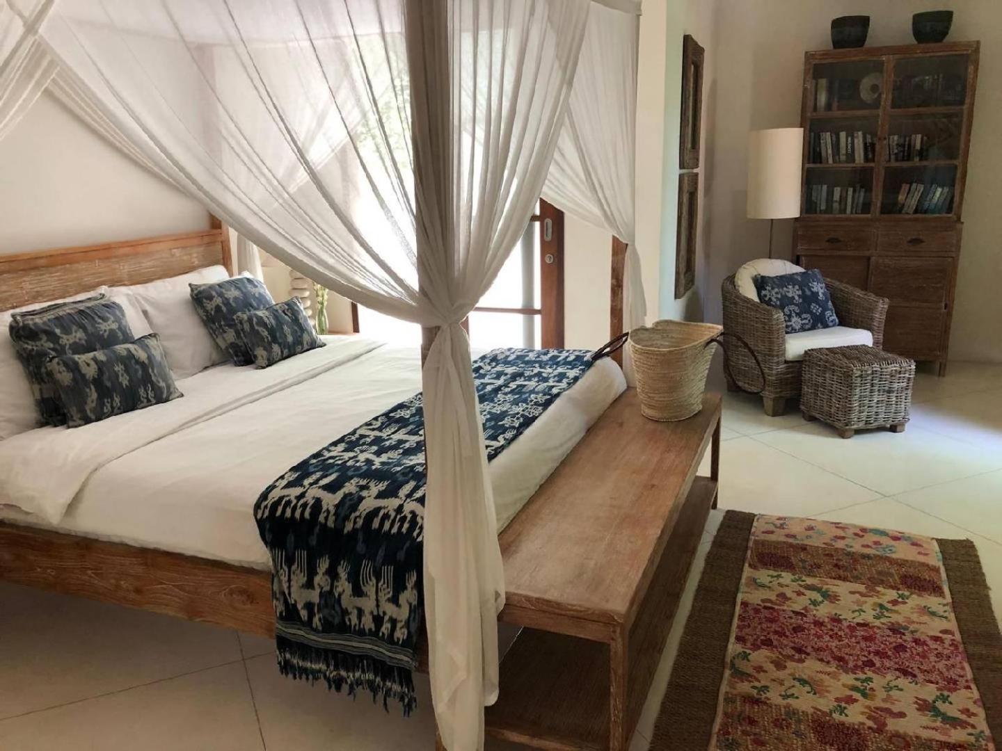 Villa Sahaja Kerobokan  Ngoại thất bức ảnh