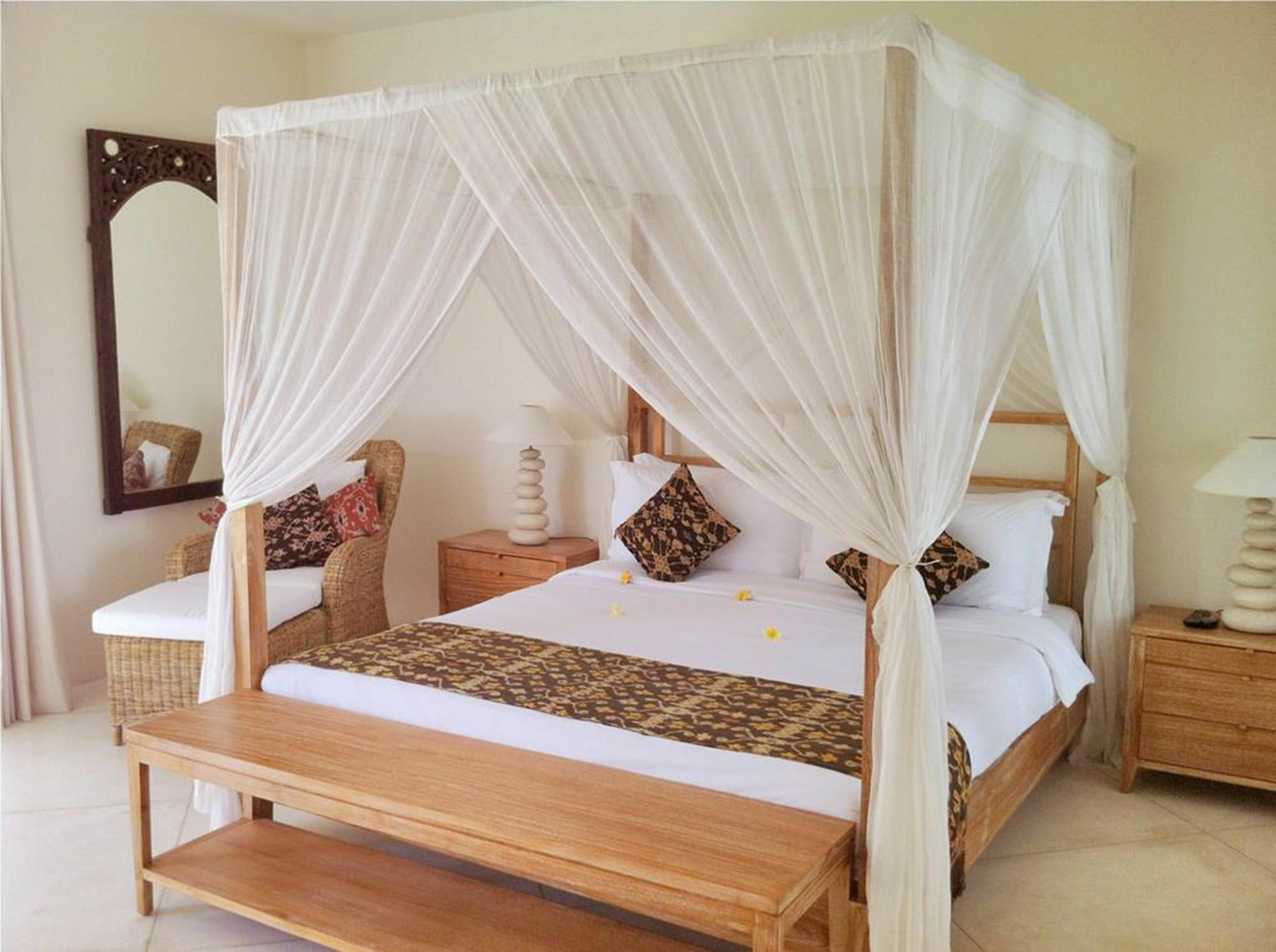 Villa Sahaja Kerobokan  Ngoại thất bức ảnh
