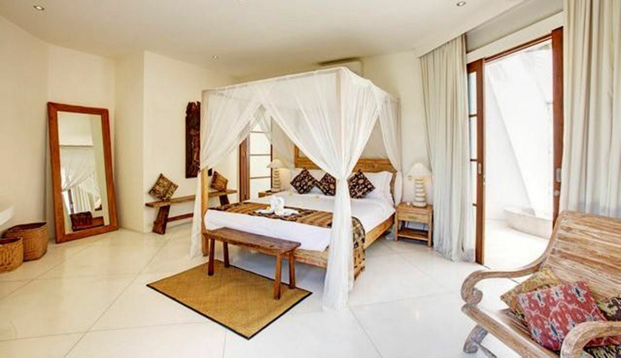 Villa Sahaja Kerobokan  Ngoại thất bức ảnh